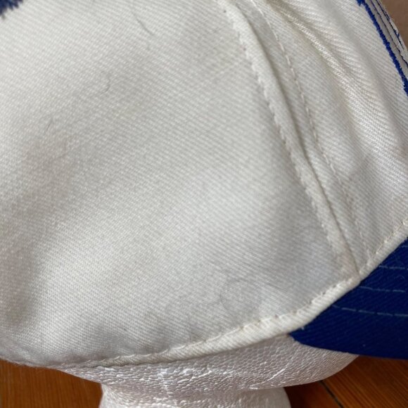 Vintage Duke Blue Devils Baseball Hat 7 1/4 Pro Line Made in USA - Picture 5 of 10